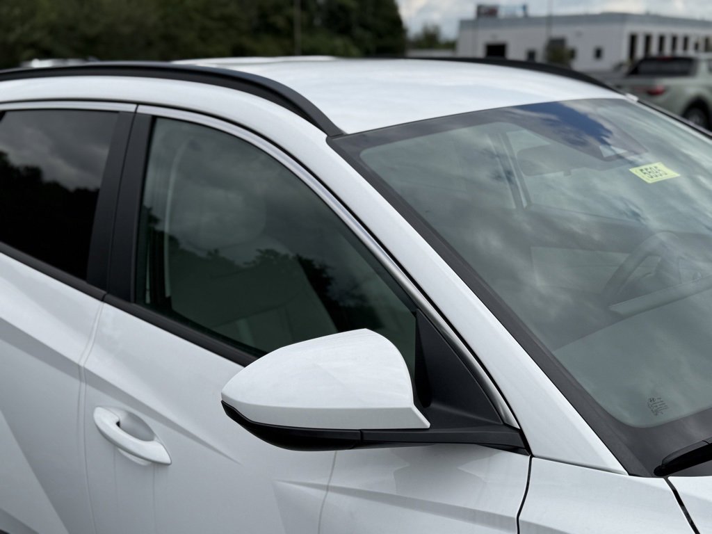 New 2025 Hyundai Tucson SEL image 31