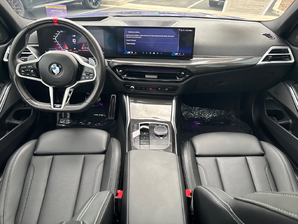 Used 2025 BMW M340i w/ Premium Package RWD image 17