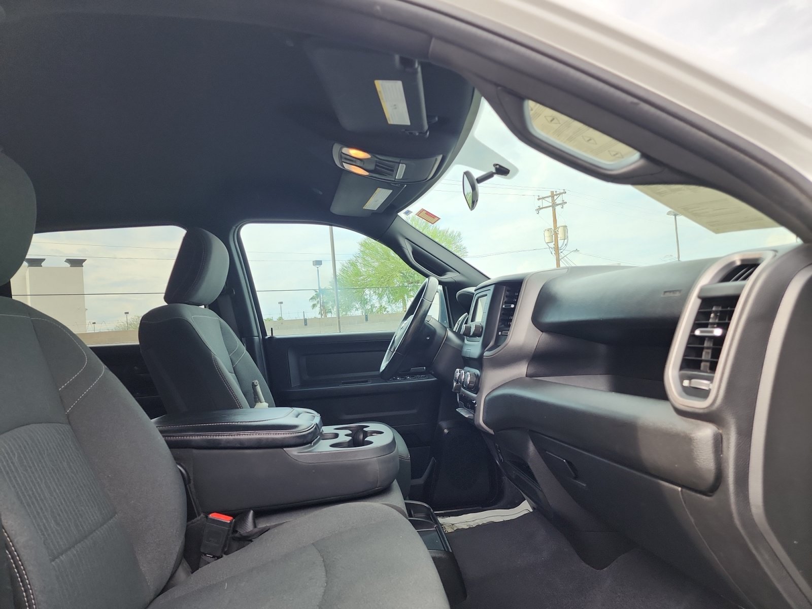 Used 2021 RAM 2500 Tradesman RWD image 29