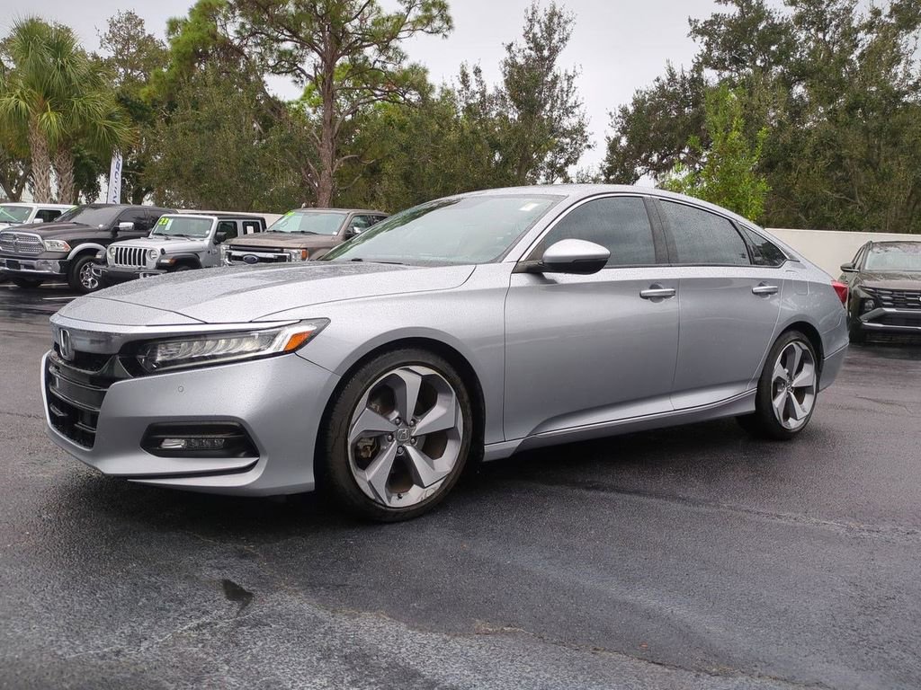Used 2018 Honda Accord Touring