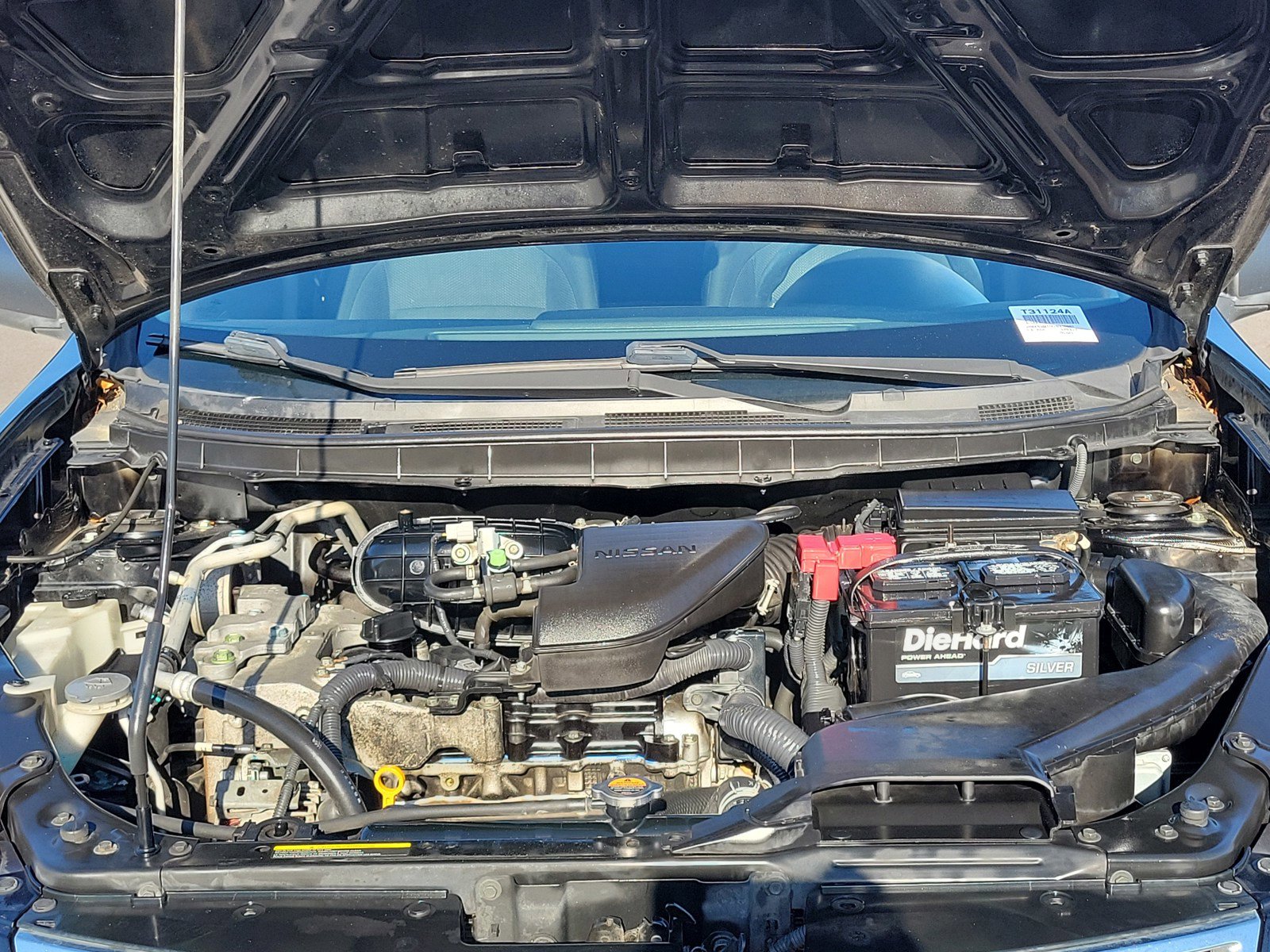 Used 2013 Nissan Rogue S FWD image 29