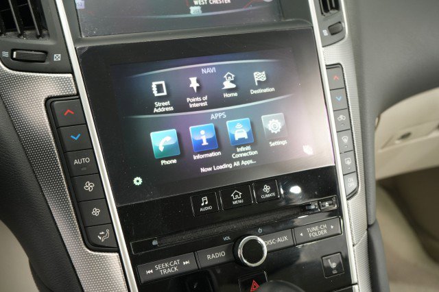 Used 2015 INFINITI Q50 AWD w/ Navigation Package image 42