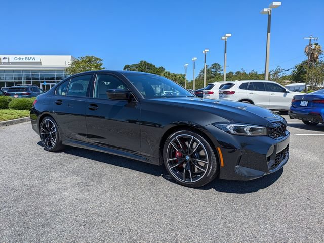 New 2026 BMW M340i RWD image 2