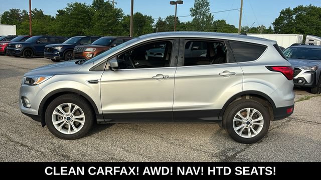 Used 2019 Ford Escape SE AWD/4WD image 4