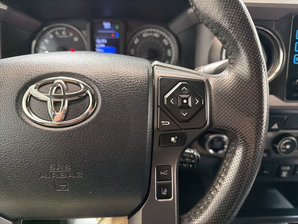 Used 2019 Toyota Tacoma TRD Sport w/ Technology Package AWD/4WD image 27