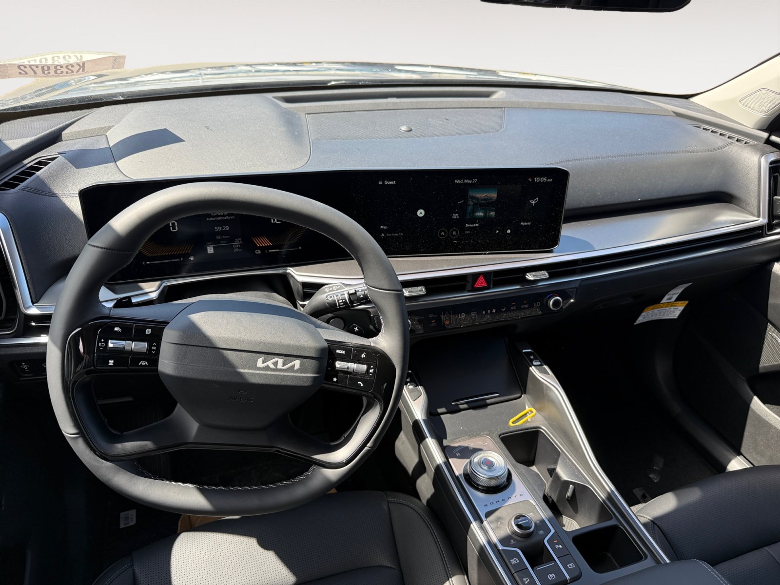 New 2026 Kia Sorento EX w/ EX Premium Package AWD/4WD image 15