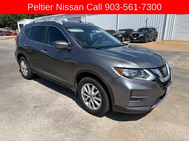 Used 2019 Nissan Rogue S w/ Special Edition Package FWD video 1