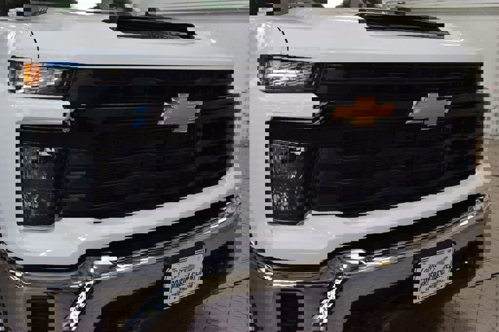 New 2026 Chevrolet Silverado 2500 W/T w/ Snow Plow Prep/Camper Package AWD/4WD image 8