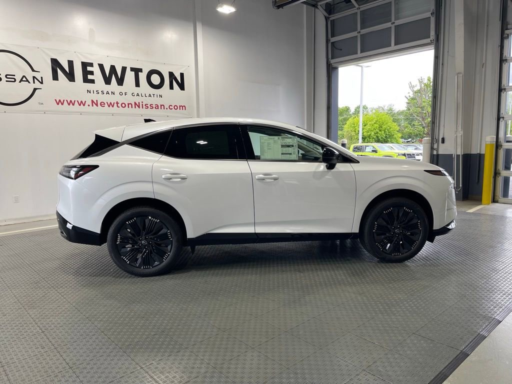 New 2026 Nissan Murano Platinum w/ Cargo Package AWD/4WD image 8
