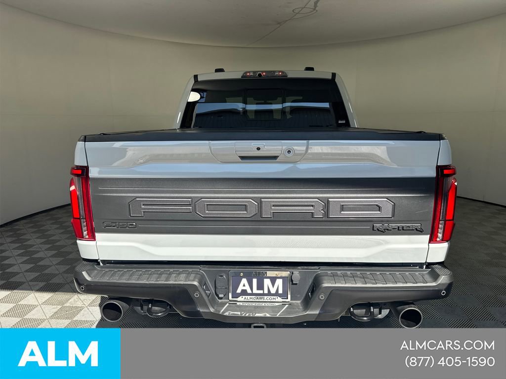 Used 2024 Ford F150 Raptor AWD/4WD image 9