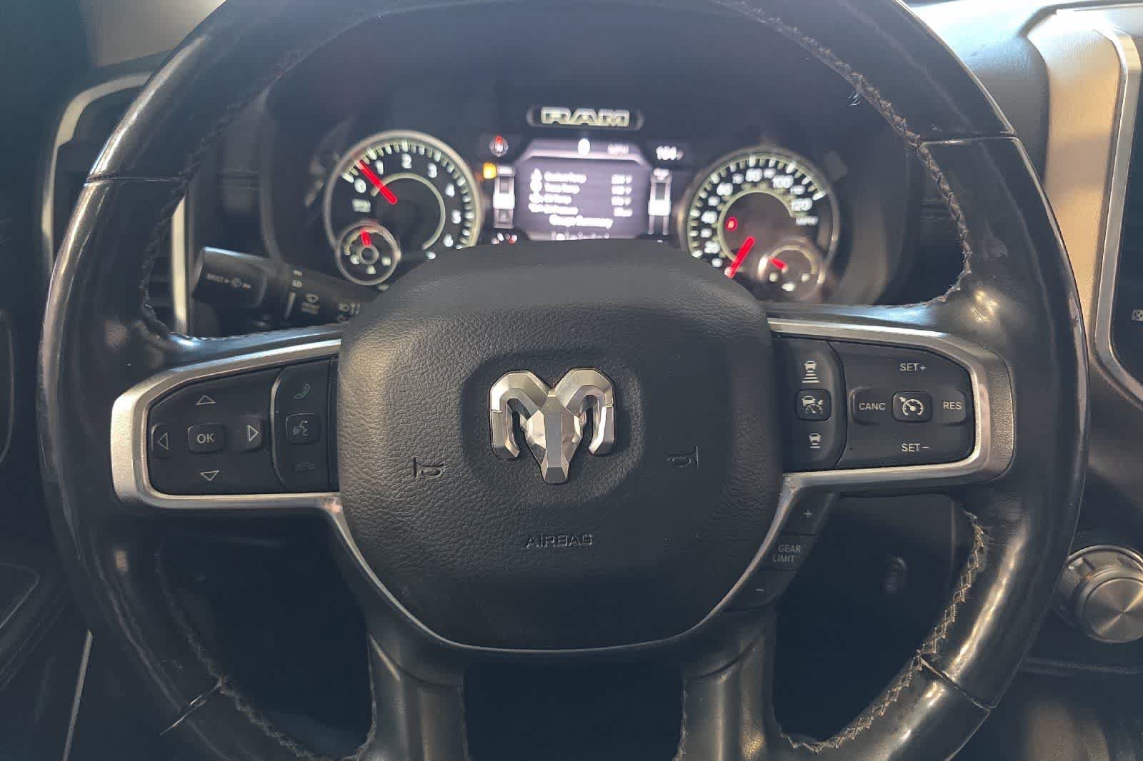 Used 2019 RAM 1500 Laramie RWD image 24