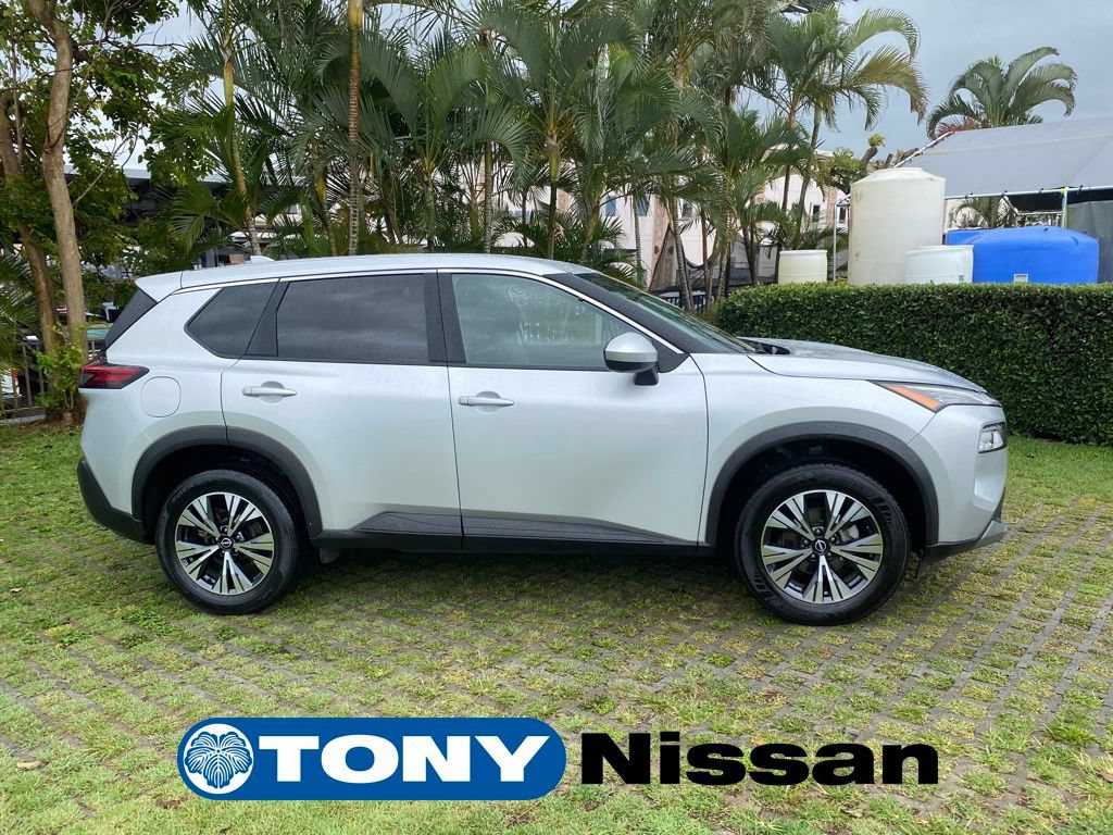 Used 2023 Nissan Rogue SV FWD image 8