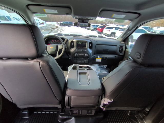 New 2026 Chevrolet Silverado 2500 W/T w/ WT Convenience Package image 12