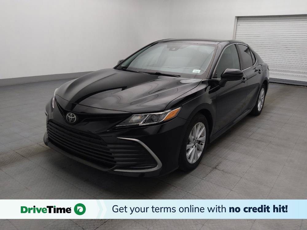 Used 2023 Toyota Camry LE