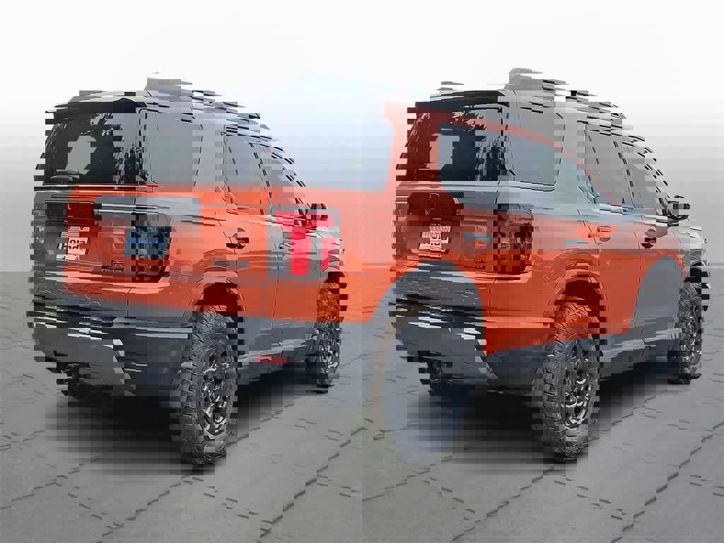 New 2026 Honda Passport TrailSport image 5