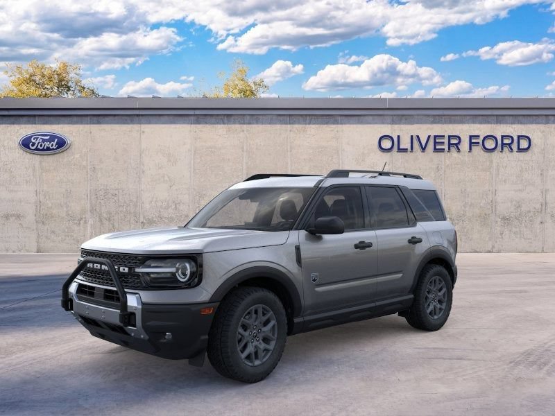 New 2026 Ford Bronco Sport Big Bend w/ Convenience Package