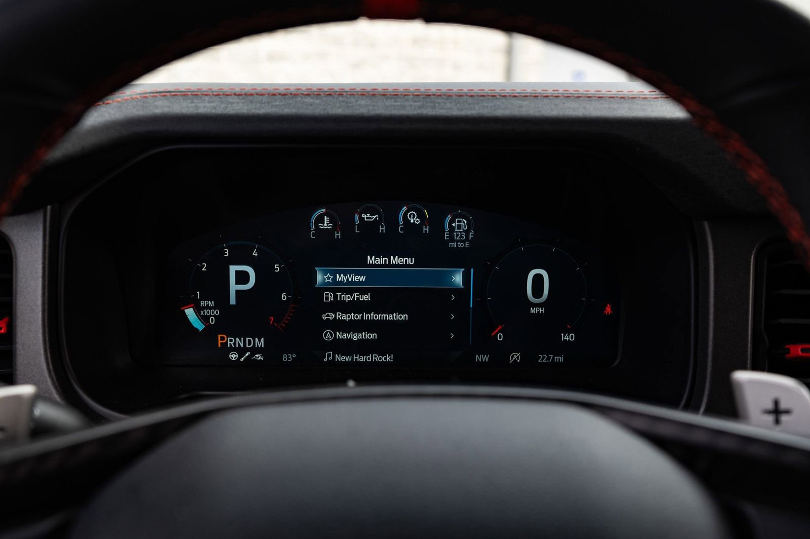 Used 2025 Ford Bronco Raptor image 57