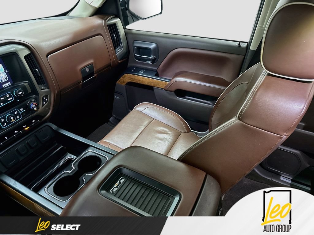 Used 2018 Chevrolet Silverado 1500 High Country AWD/4WD image 28