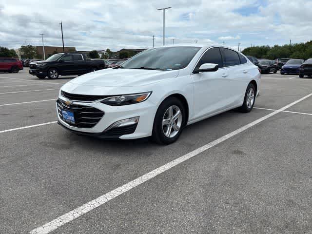 Used 2023 Chevrolet Malibu LS w/ Driver Confidence Package