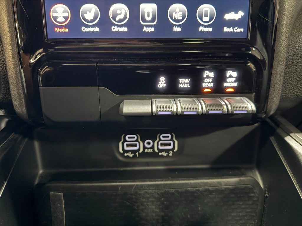 Used 2020 RAM 1500 Sport w/ Advanced Safety Group image 16