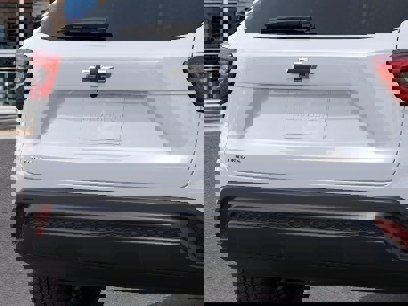 New 2026 Chevrolet Trax LS image 14