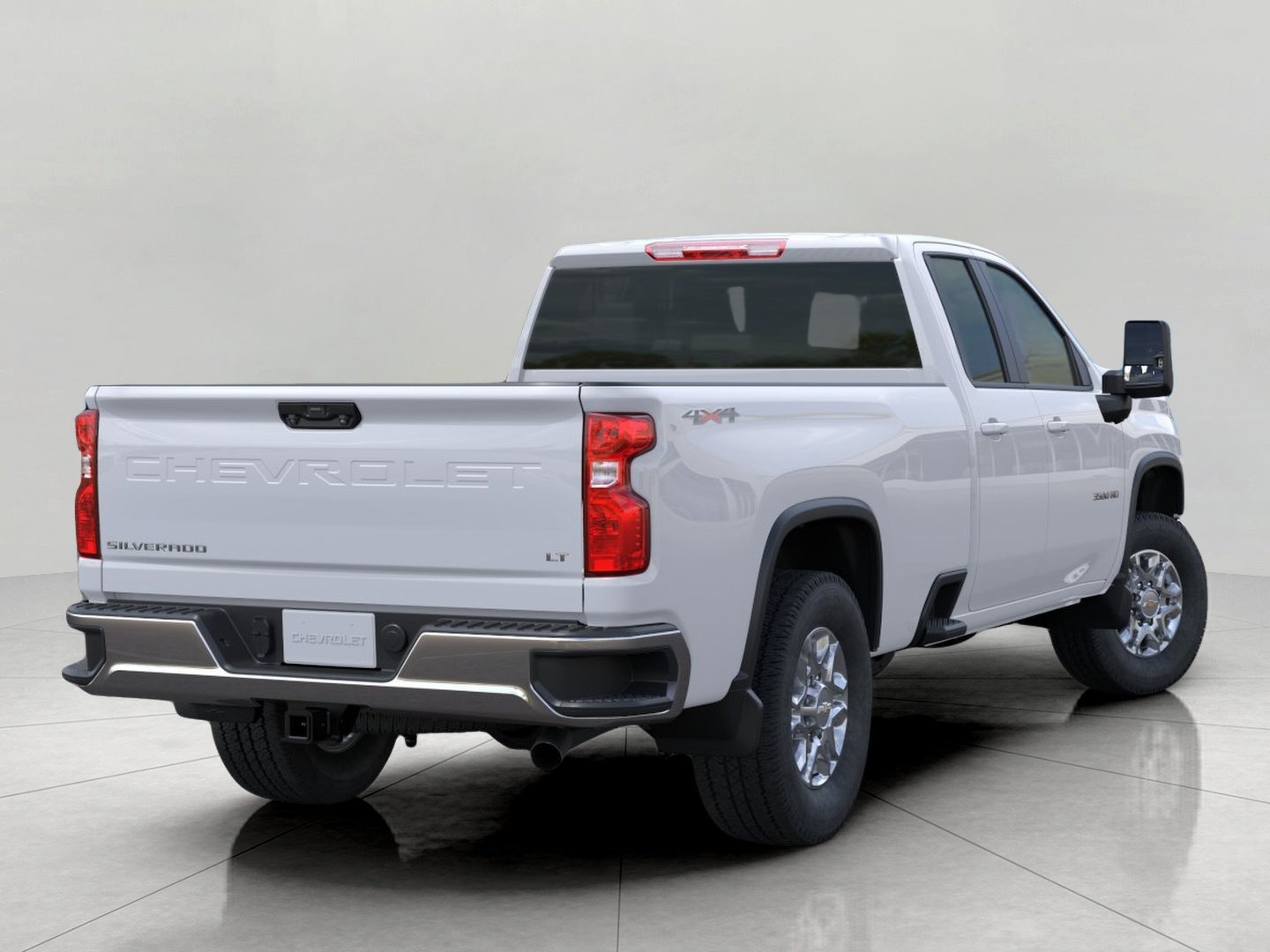New 2026 Chevrolet Silverado 3500 LT w/ Convenience Package AWD/4WD image 4
