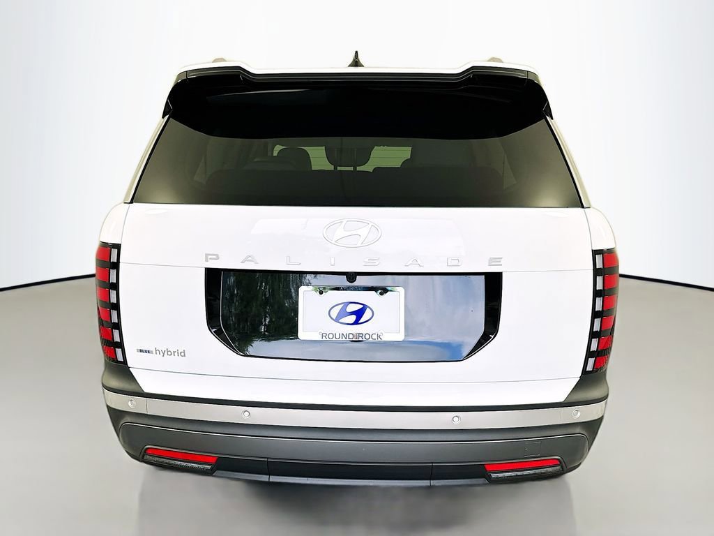New 2026 Hyundai Palisade FWD Hybrid image 6