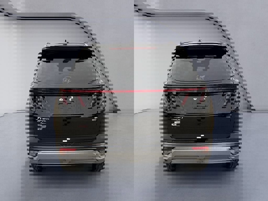 New 2026 Hyundai Tucson Limited image 4