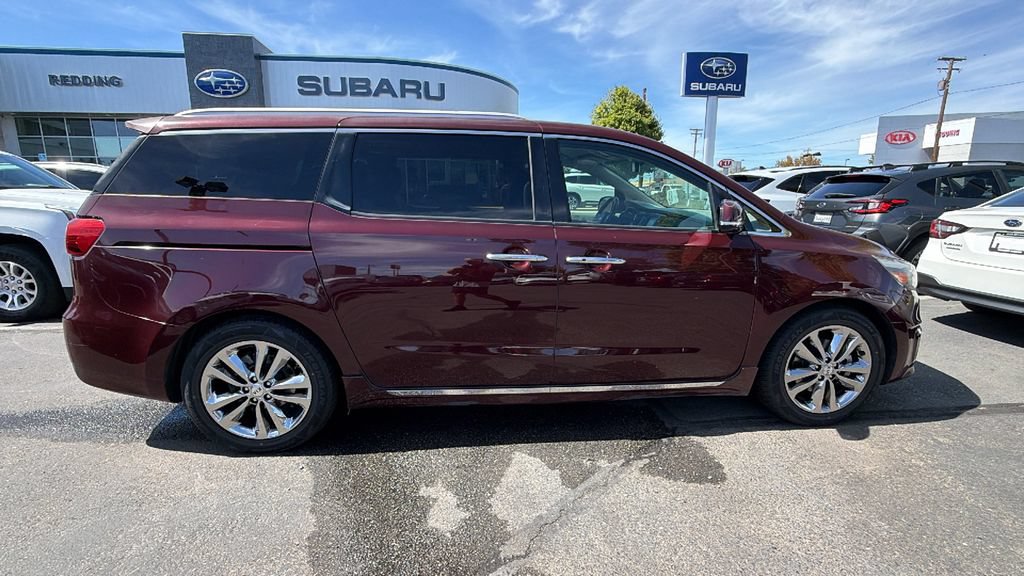 Used 2018 Kia Sedona SX Limited FWD image 3