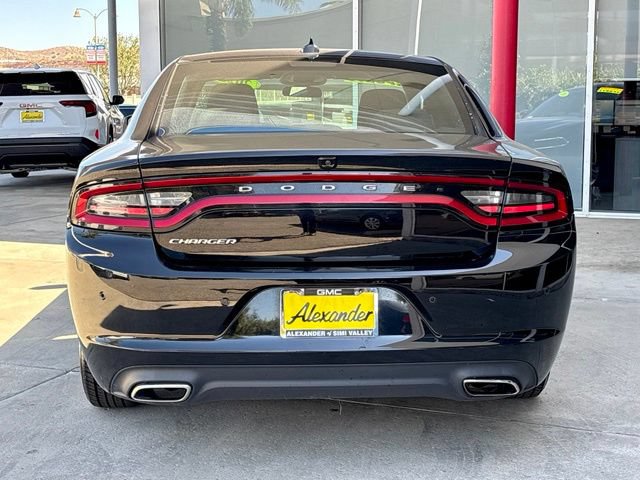 Used 2023 Dodge Charger SXT RWD image 4