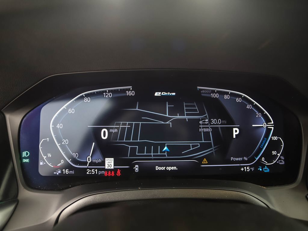 Used 2021 BMW 330e xDrive w/ Convenience Package image 14