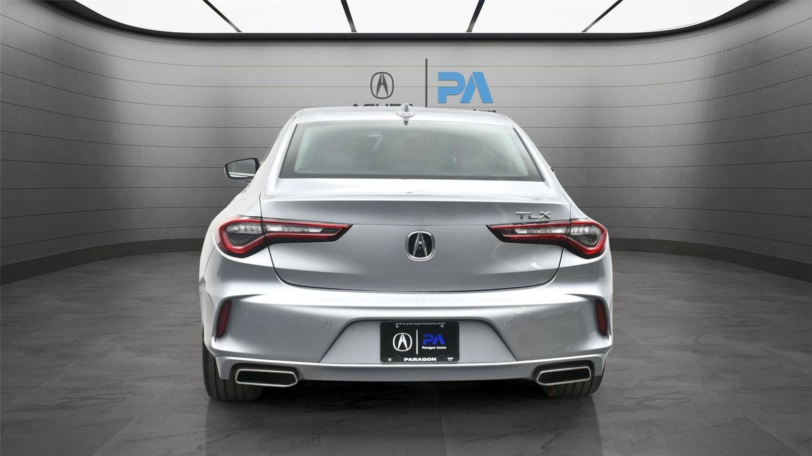 Certified 2025 Acura TLX w/ Technology Package image 24