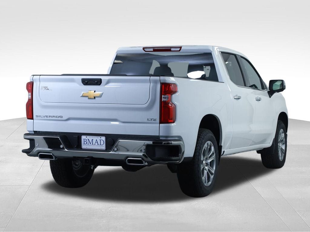 New 2026 Chevrolet Silverado 1500 LTZ AWD/4WD image 14