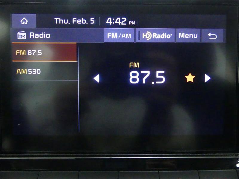 Used 2023 Kia Forte LXS image 11