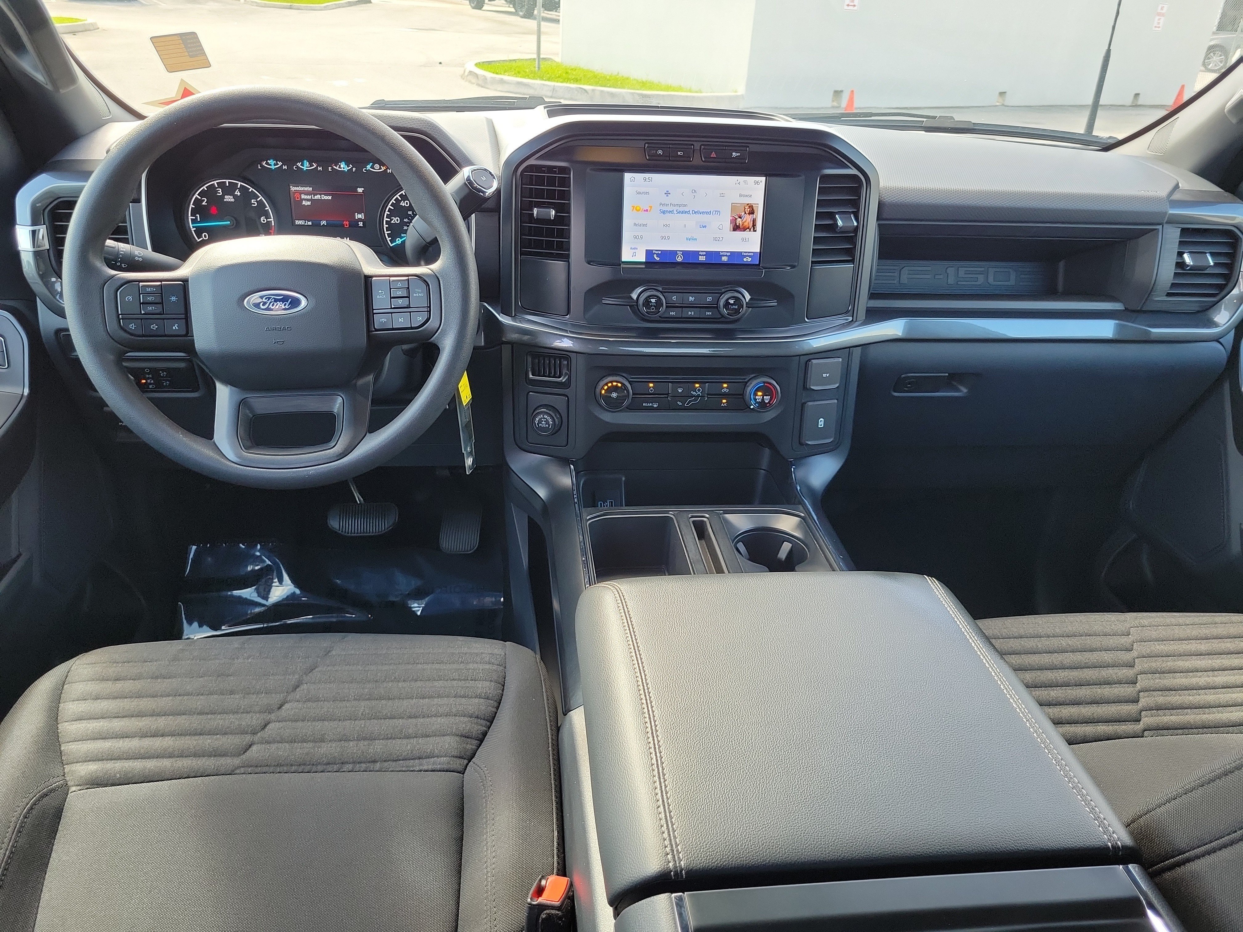 Certified 2023 Ford F150 XL w/ STX Appearance Package RWD image 15