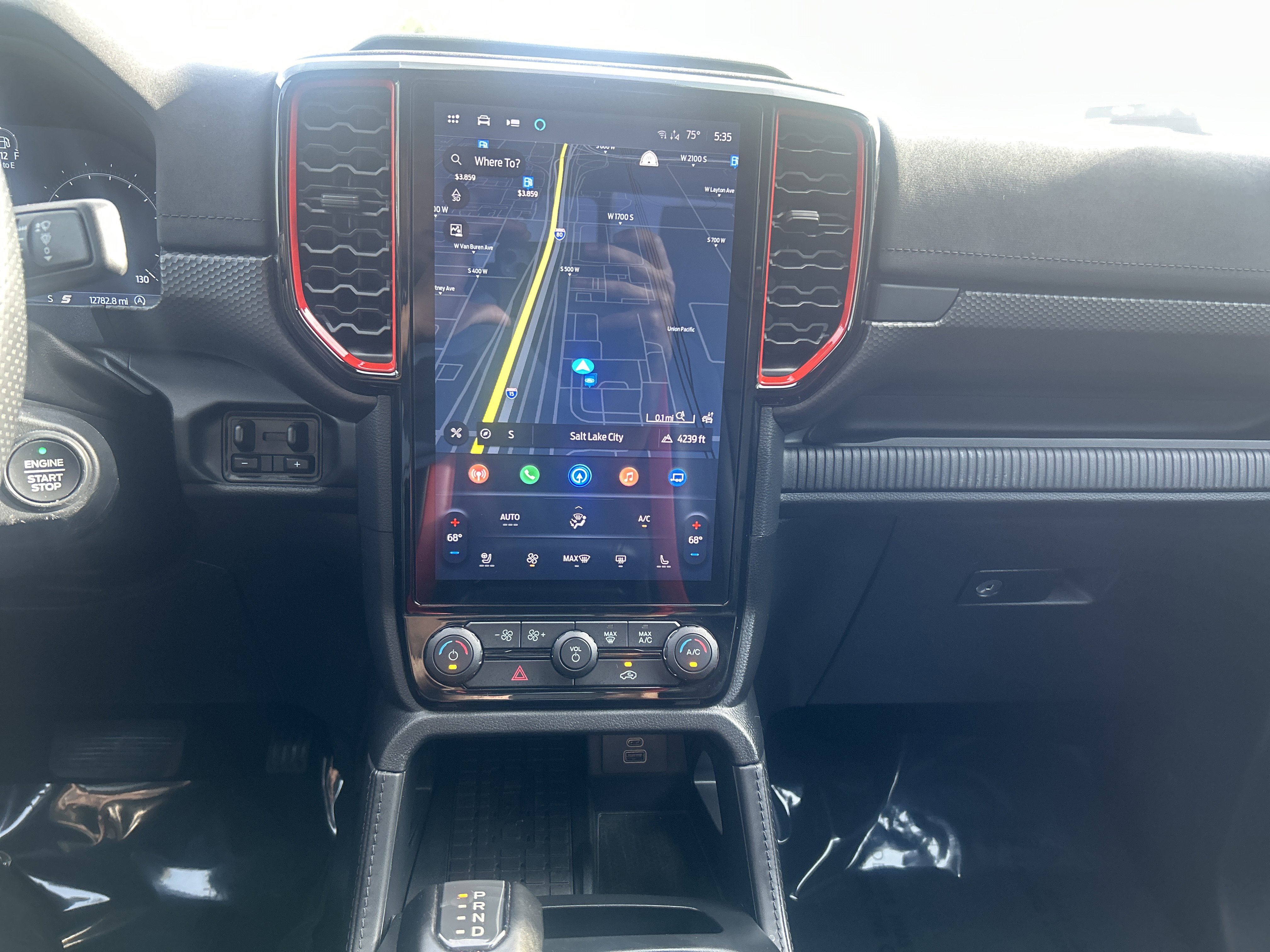 Used 2024 Ford Ranger Raptor image 23