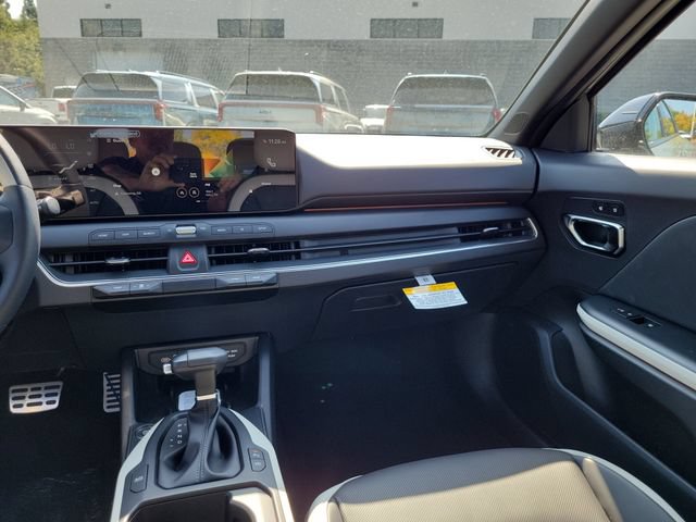 New 2026 Kia K4 GT-Line Turbo FWD image 11