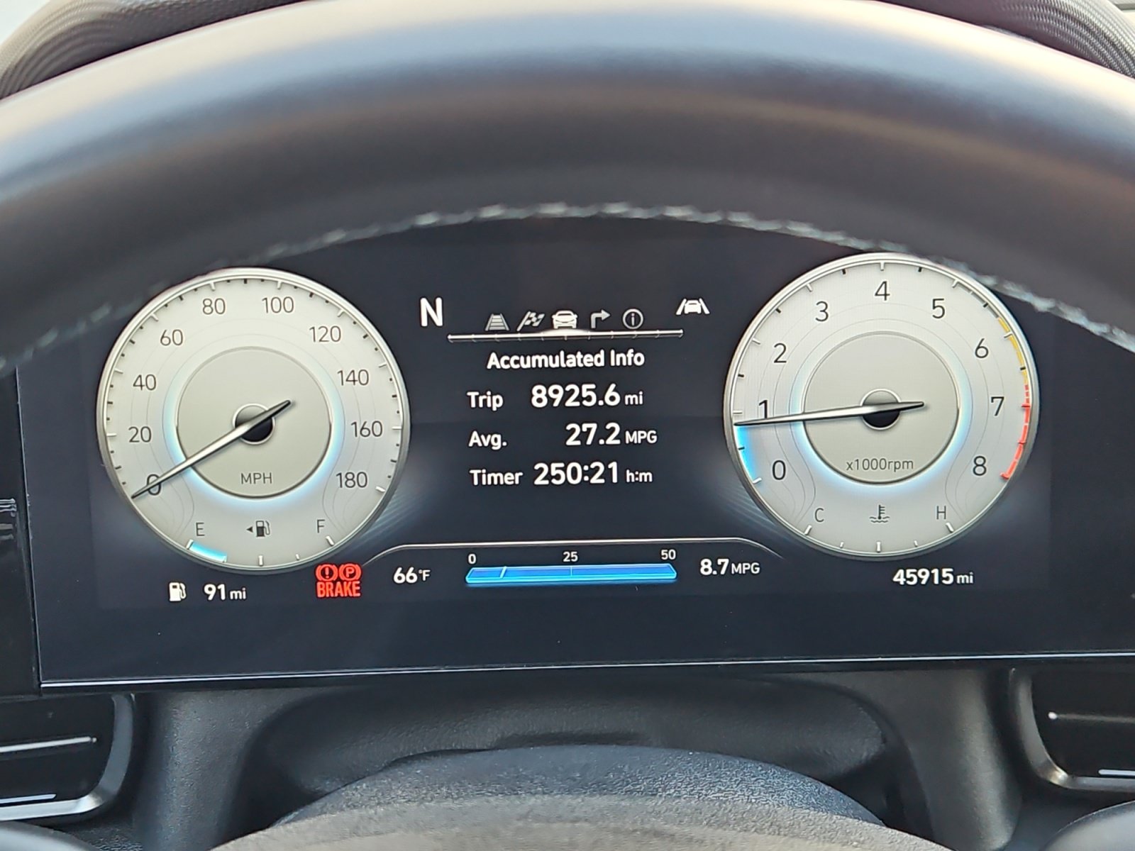 Used 2023 Hyundai Elantra N w/ Cargo Package FWD image 16