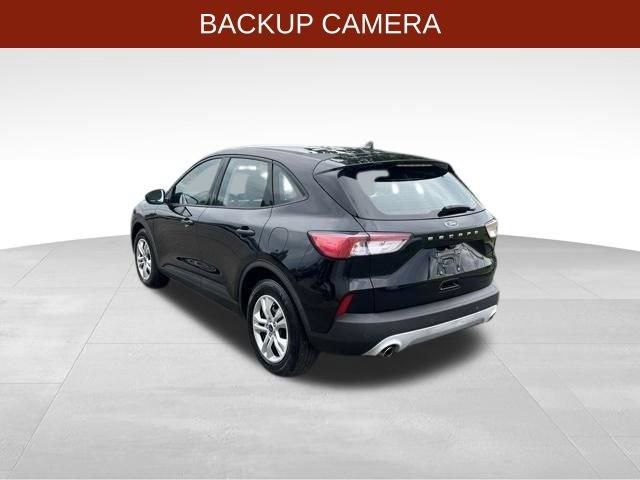 Used 2021 Ford Escape S FWD image 5
