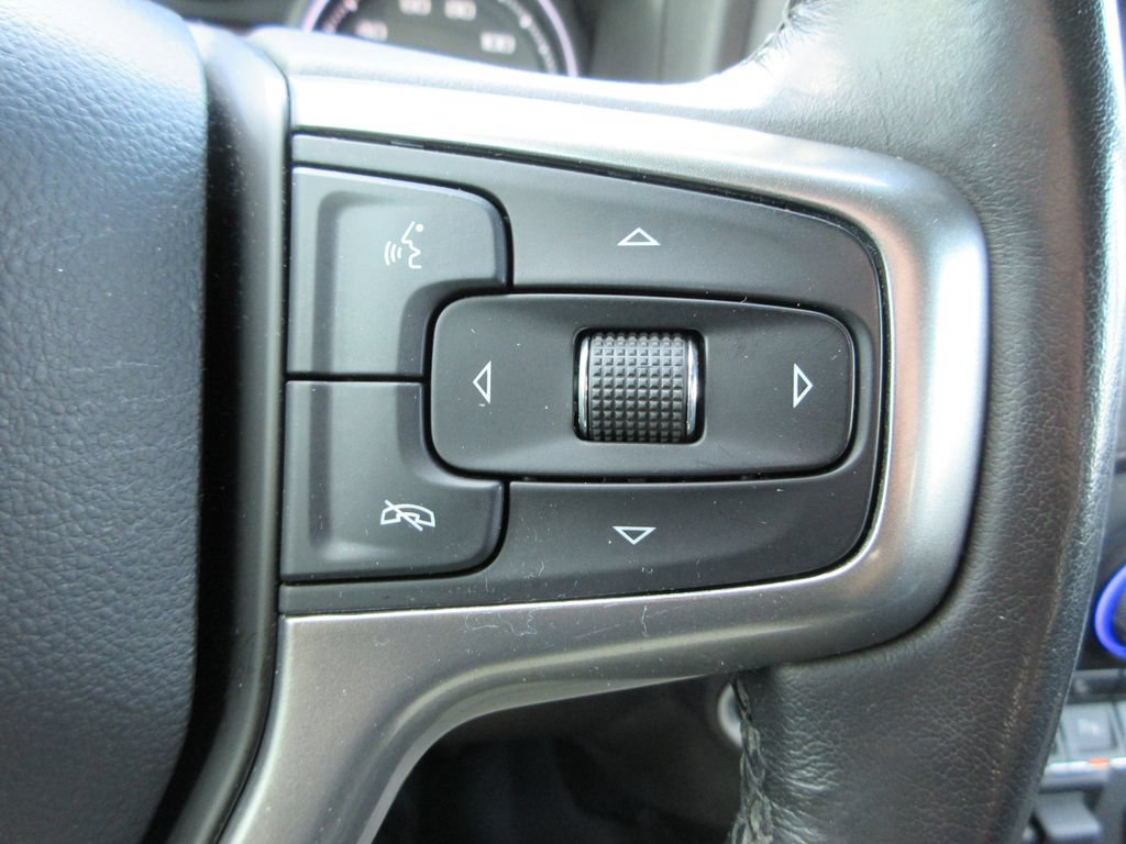 Certified 2019 Chevrolet Silverado 1500 RST AWD/4WD image 29