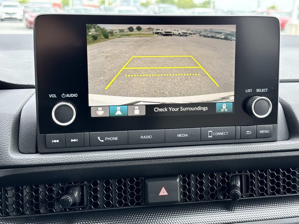 Used 2024 Honda CR-V EX image 6