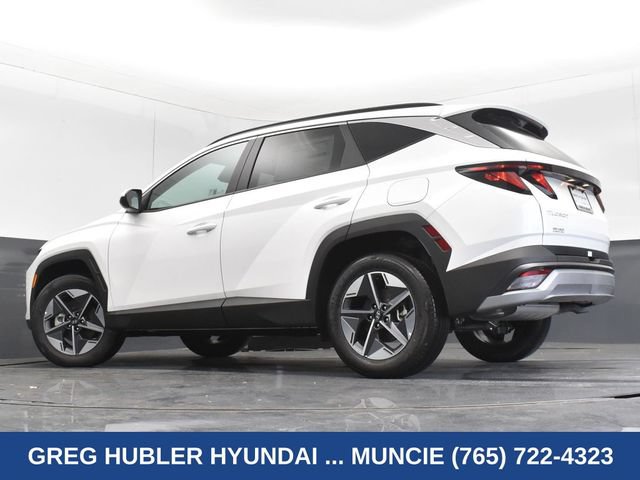 Used 2025 Hyundai Tucson SEL AWD/4WD image 45