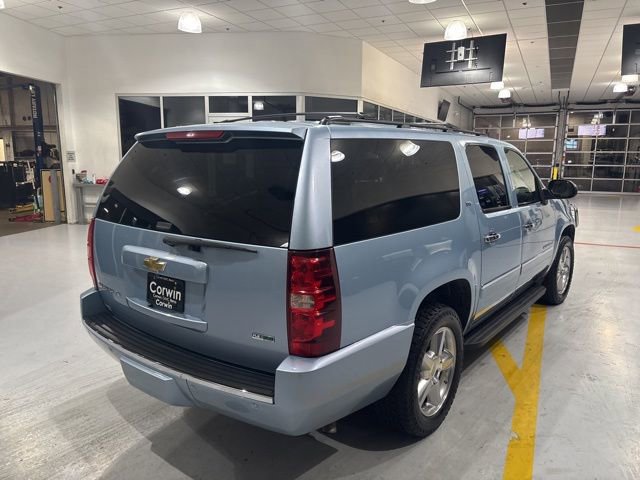 Used 2011 Chevrolet Suburban LTZ image 8