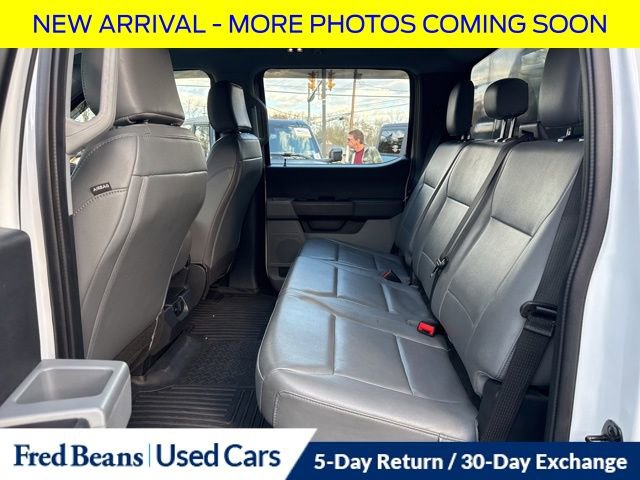 Used 2023 Ford F550 4x4 Crew Cab Super Duty image 6