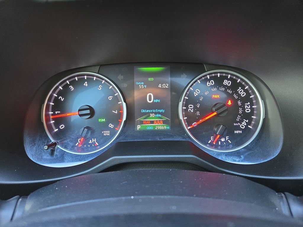 Used 2019 Toyota RAV4 XLE FWD image 21