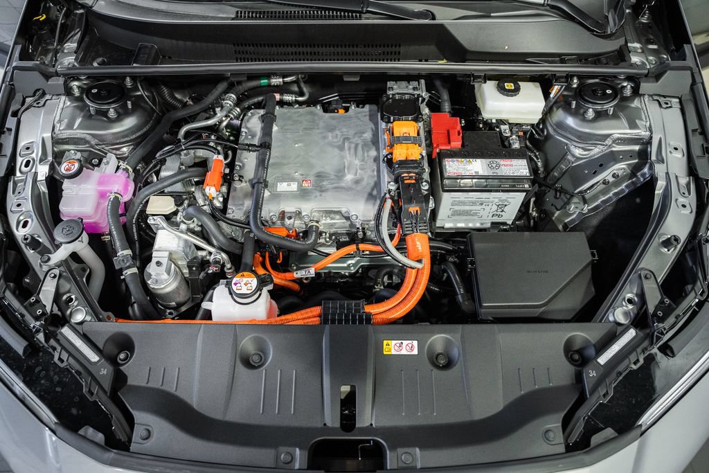New 2026 Toyota bZ AWD/4WD image 21