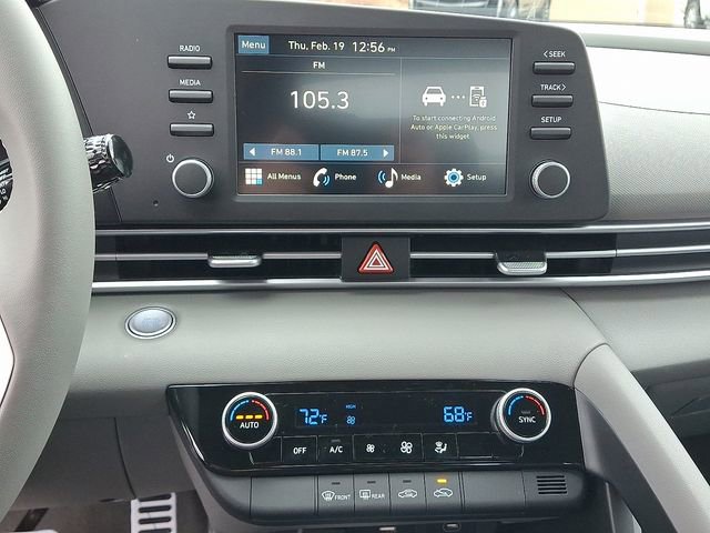 New 2026 Hyundai Elantra Sport image 8