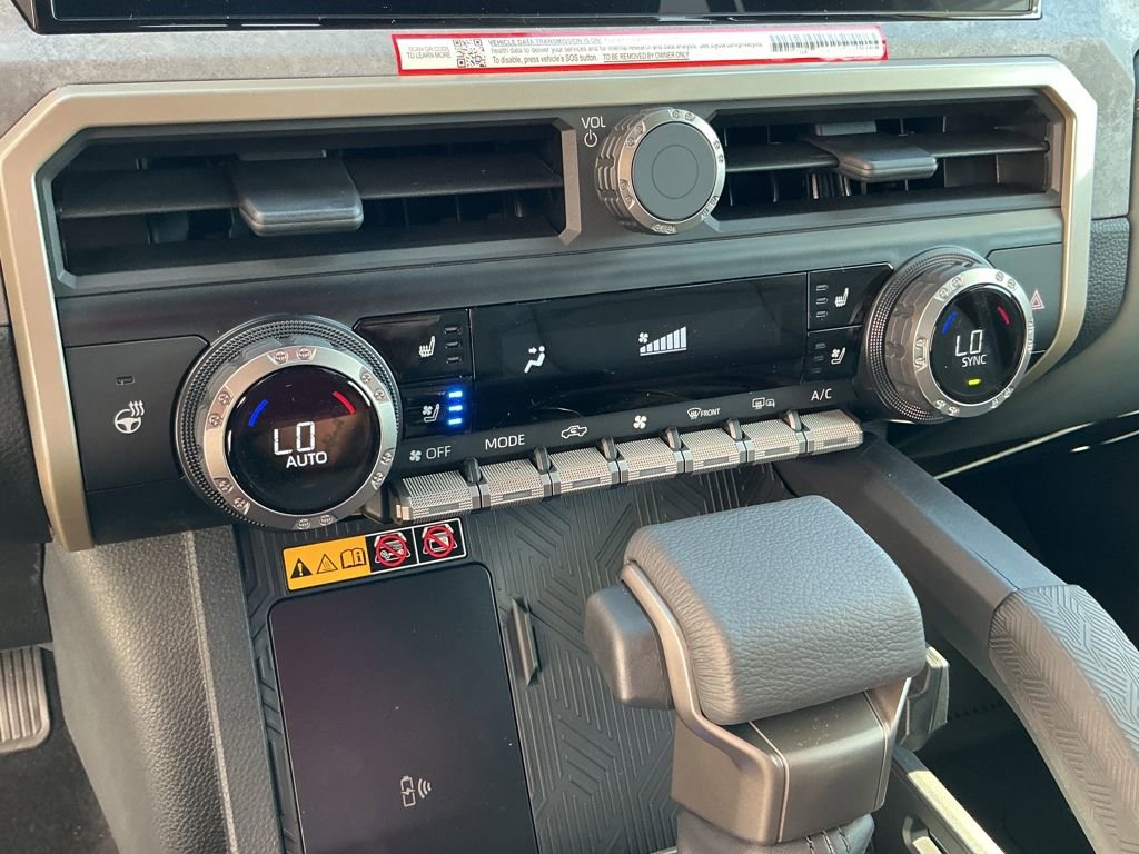 New 2025 Toyota Tacoma Trailhunter image 11