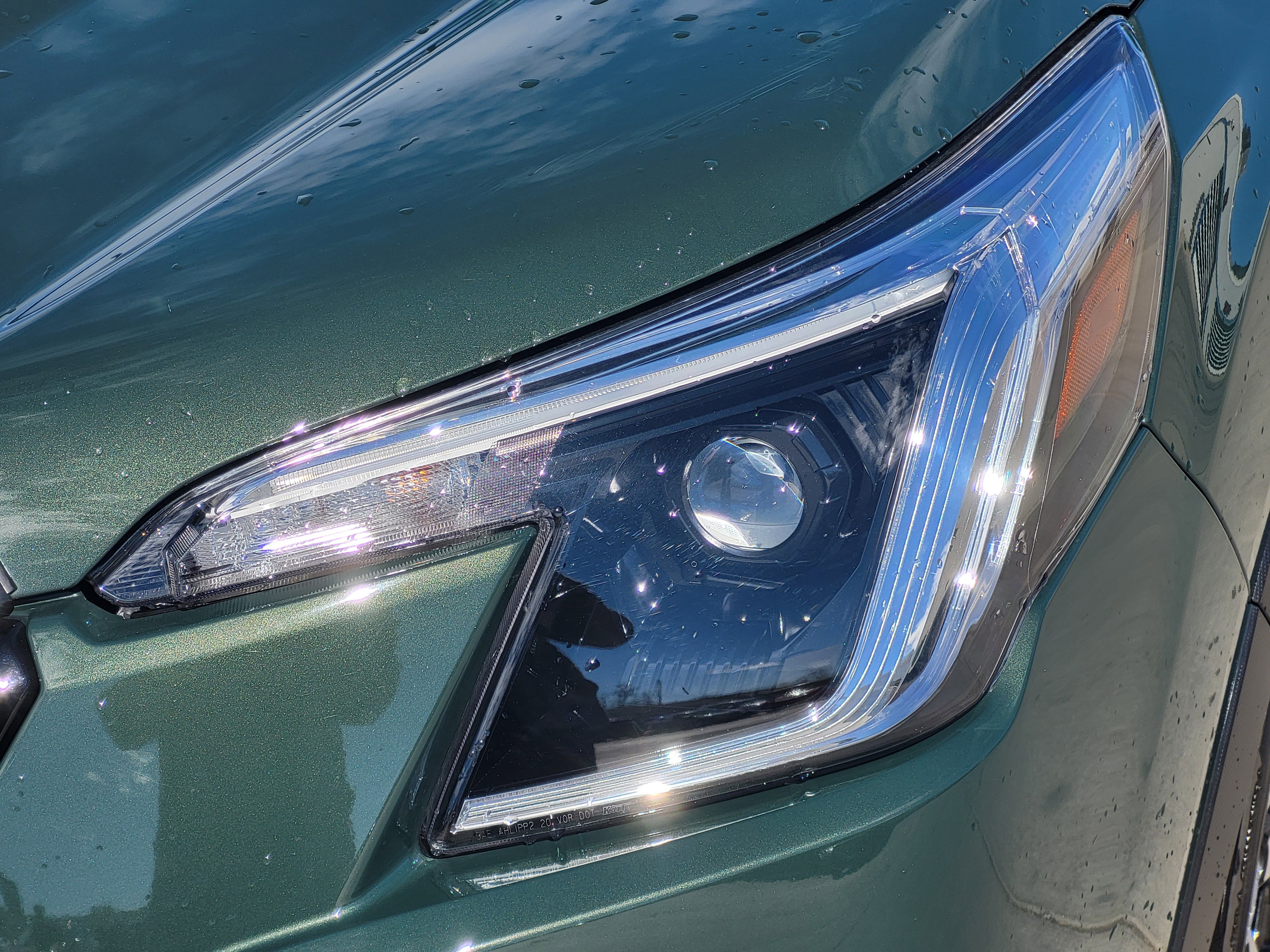 Used 2024 Subaru Forester Premium image 8