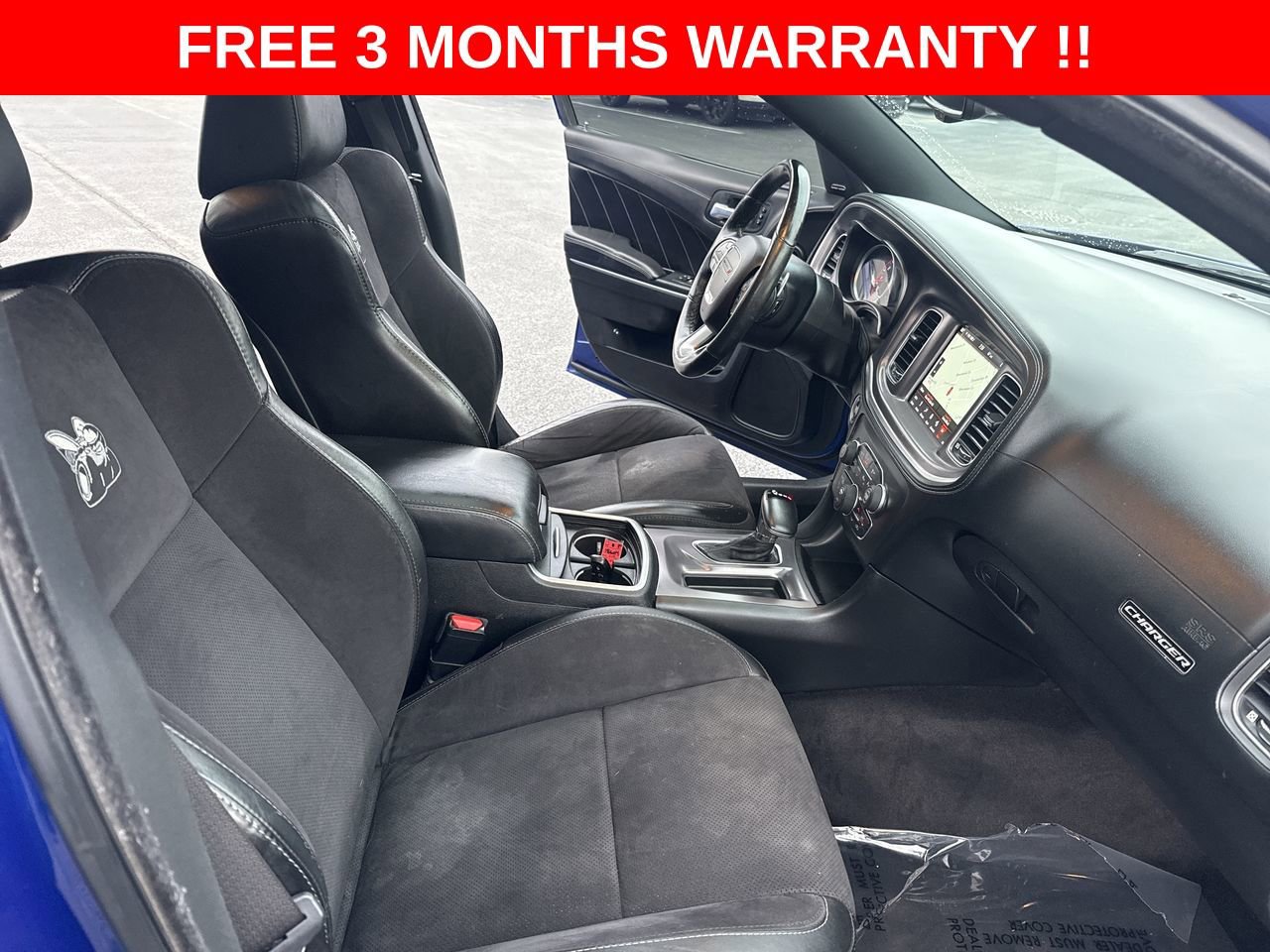 Used 2019 Dodge Charger Scat Pack w/ Dynamics Package RWD image 22